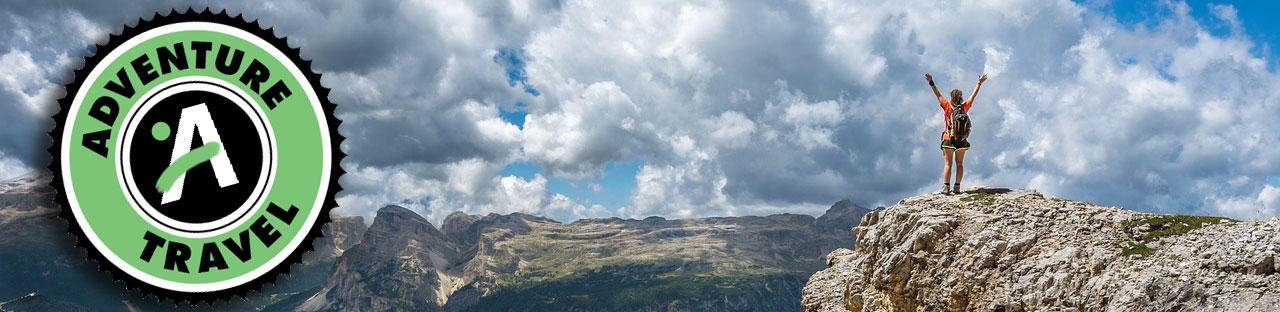 Adventure Travel - Epic national park landscapes
