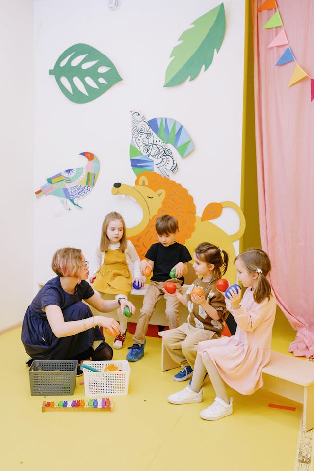 Learning centers