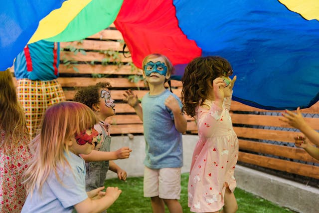 Outdoor play